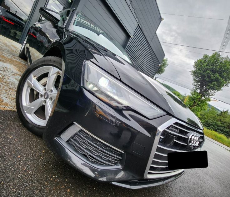 AUDI A6 AVANT 45 3.0 V6 TDI 231 AVUS QUATTRO*VIRTUAL*CAMERA*CUIR*