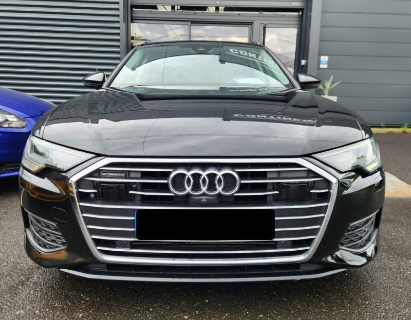 AUDI A6 AVANT 45 3.0 V6 TDI 231 AVUS QUATTRO*VIRTUAL*CAMERA*CUIR*