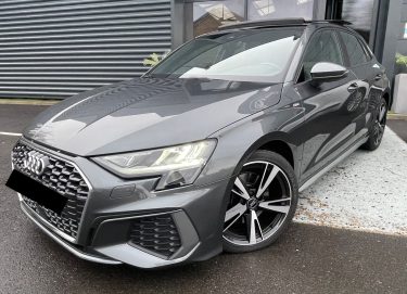 AUDI A3 Sportback 35 2.0 TDI 150 S LINE S TRONIC 7