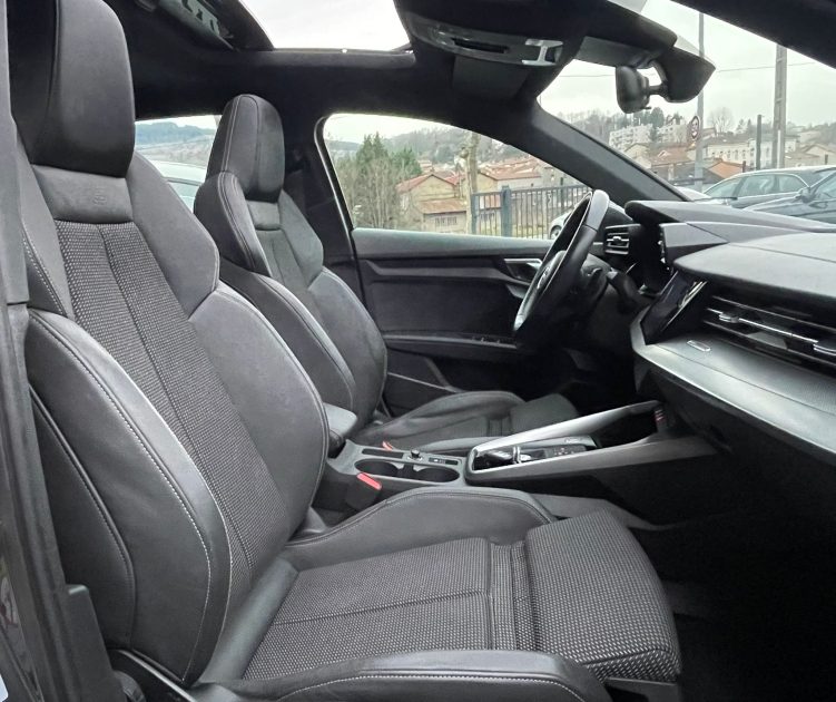 AUDI A3 Sportback 35 2.0 TDI 150 S LINE S TRONIC 7