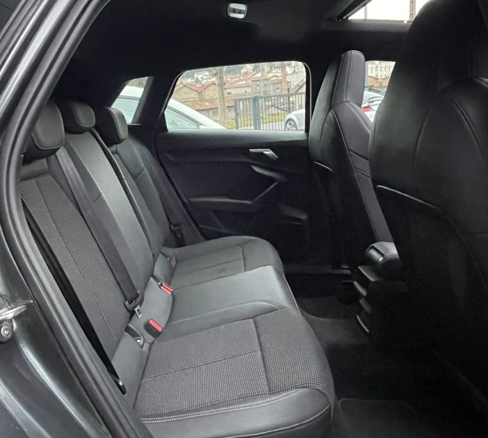 AUDI A3 Sportback 35 2.0 TDI 150 S LINE S TRONIC 7