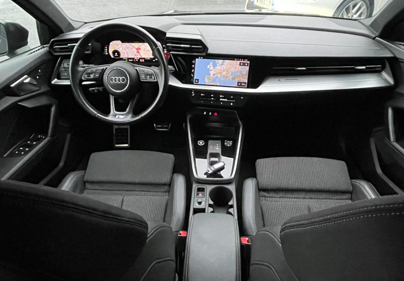 AUDI A3 Sportback 35 2.0 TDI 150 S LINE S TRONIC 7