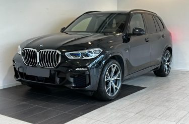 BMW X5 xDrive 30d xLine  2019