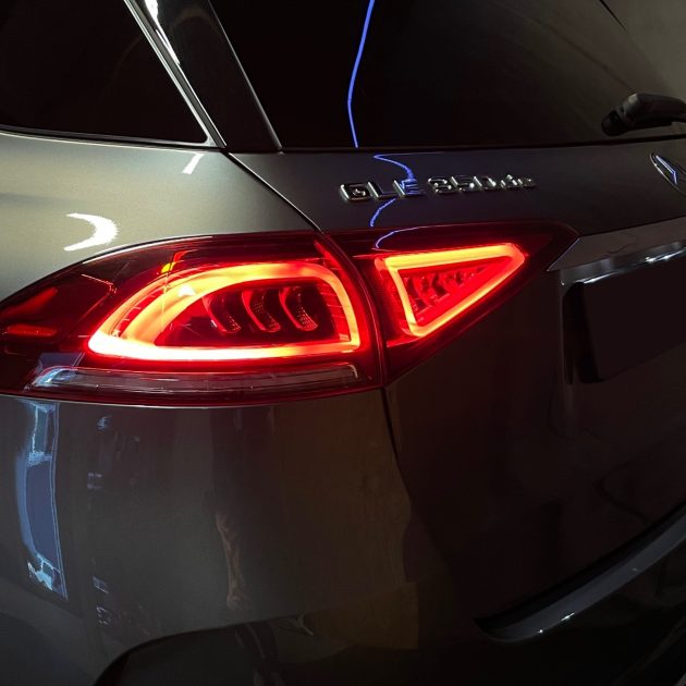 Mercedes-Benz GLE-Klasse GLE 350de 4Matic AMG Line  2021