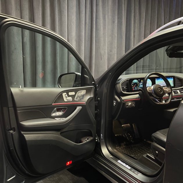 Mercedes-Benz GLE-Klasse GLE 350de 4Matic AMG Line  2021