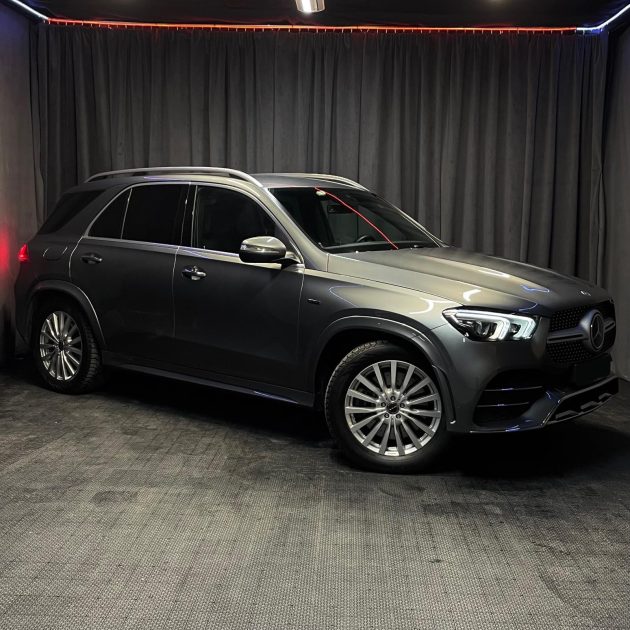 Mercedes-Benz GLE-Klasse GLE 350de 4Matic AMG Line  2021