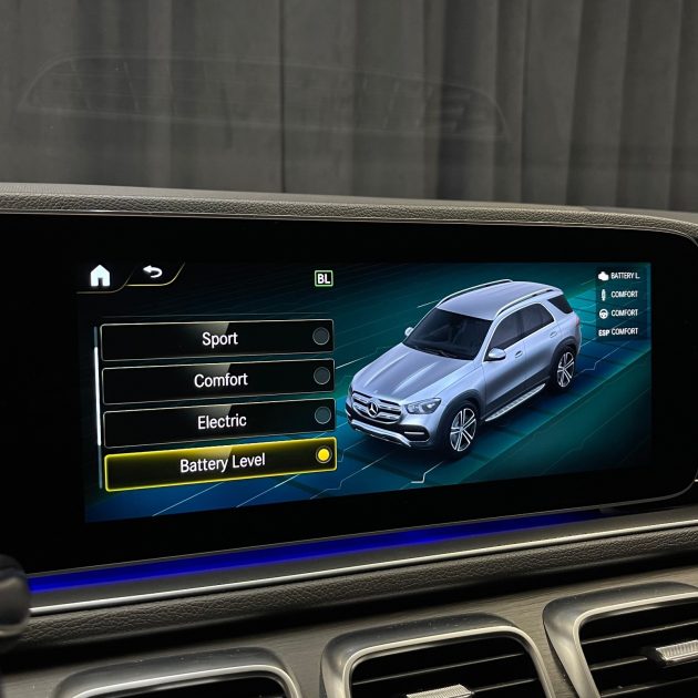 Mercedes-Benz GLE-Klasse GLE 350de 4Matic AMG Line  2021