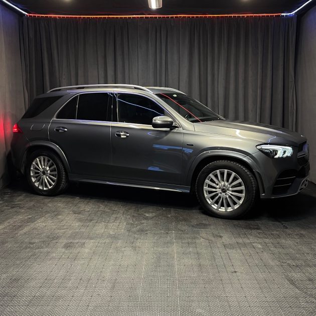 Mercedes-Benz GLE-Klasse GLE 350de 4Matic AMG Line  2021