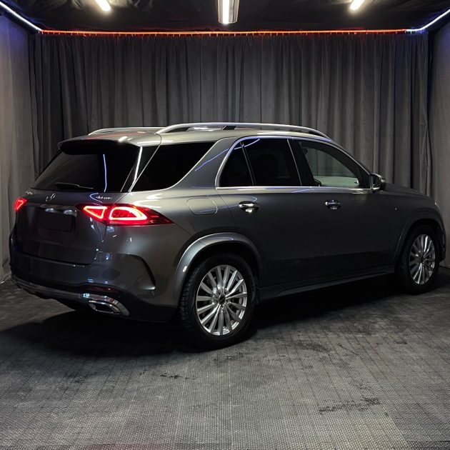 Mercedes-Benz GLE-Klasse GLE 350de 4Matic AMG Line  2021