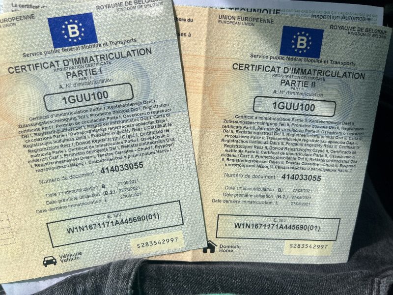 Mercedes-Benz GLE-Klasse GLE 350de 4Matic AMG Line  2021