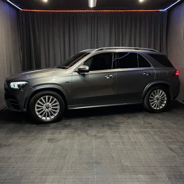 Mercedes-Benz GLE-Klasse GLE 350de 4Matic AMG Line  2021