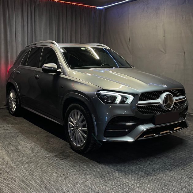 Mercedes-Benz GLE-Klasse GLE 350de 4Matic AMG Line  2021