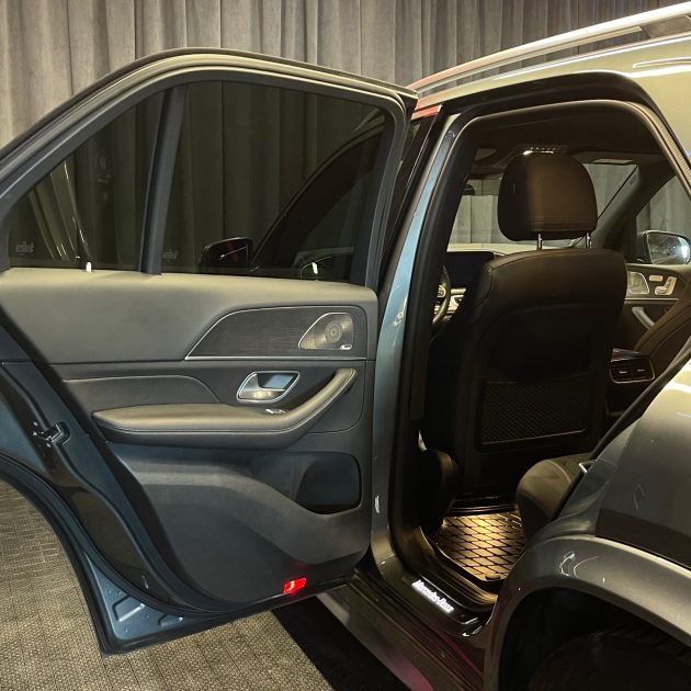 Mercedes-Benz GLE-Klasse GLE 350de 4Matic AMG Line  2021