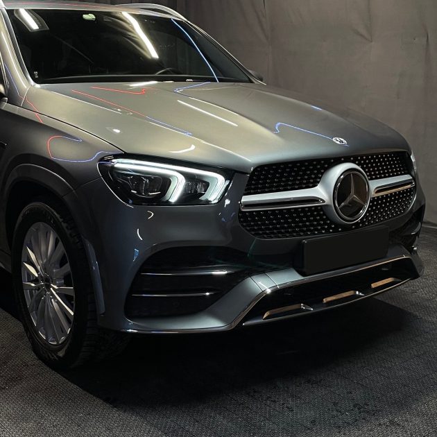 Mercedes-Benz GLE-Klasse GLE 350de 4Matic AMG Line  2021