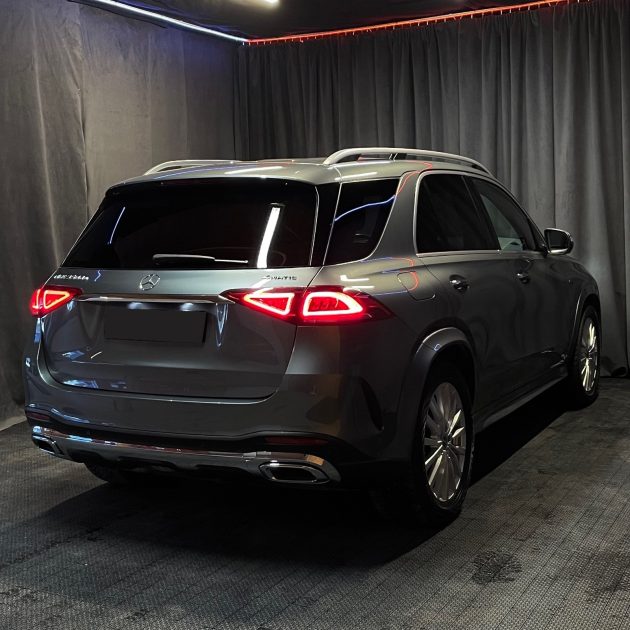 Mercedes-Benz GLE-Klasse GLE 350de 4Matic AMG Line  2021