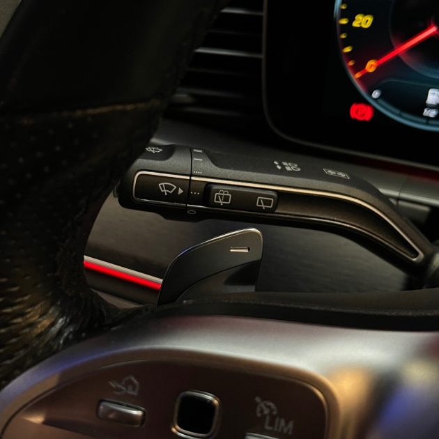 Mercedes-Benz GLE-Klasse GLE 350de 4Matic AMG Line  2021