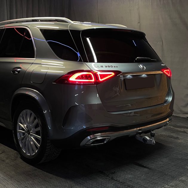 Mercedes-Benz GLE-Klasse GLE 350de 4Matic AMG Line  2021