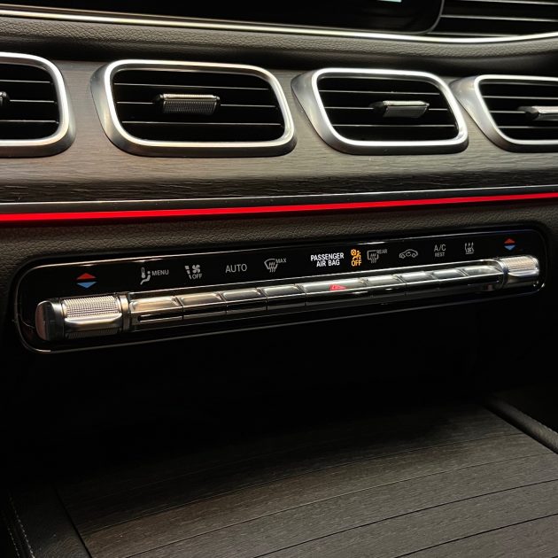 Mercedes-Benz GLE-Klasse GLE 350de 4Matic AMG Line  2021