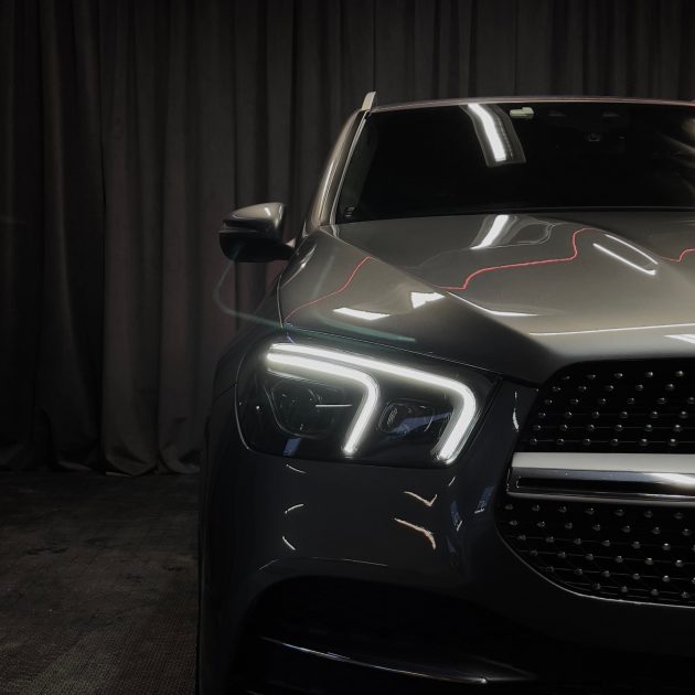 Mercedes-Benz GLE-Klasse GLE 350de 4Matic AMG Line  2021