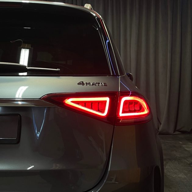 Mercedes-Benz GLE-Klasse GLE 350de 4Matic AMG Line  2021