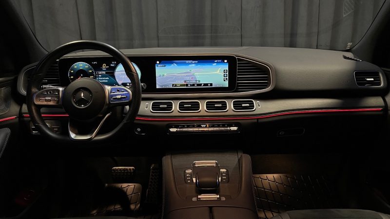 Mercedes-Benz GLE-Klasse GLE 350de 4Matic AMG Line  2021