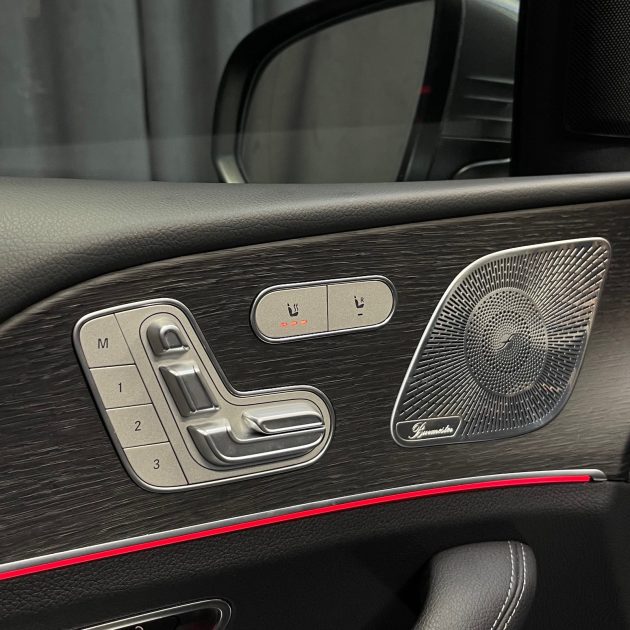 Mercedes-Benz GLE-Klasse GLE 350de 4Matic AMG Line  2021