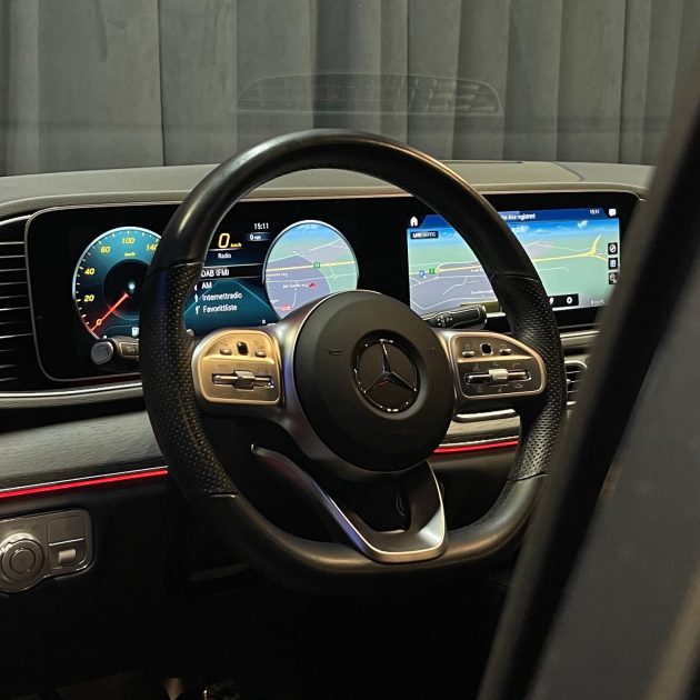 Mercedes-Benz GLE-Klasse GLE 350de 4Matic AMG Line  2021