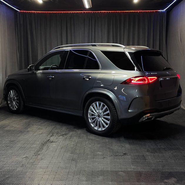 Mercedes-Benz GLE-Klasse GLE 350de 4Matic AMG Line  2021