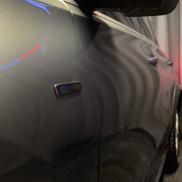 Mercedes-Benz GLE-Klasse GLE 350de 4Matic AMG Line  2021