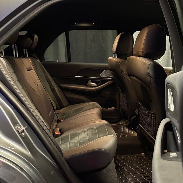 Mercedes-Benz GLE-Klasse GLE 350de 4Matic AMG Line  2021