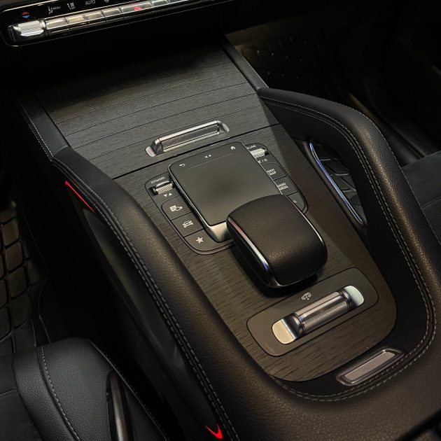 Mercedes-Benz GLE-Klasse GLE 350de 4Matic AMG Line  2021