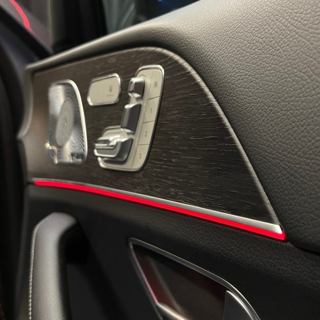 Mercedes-Benz GLE-Klasse GLE 350de 4Matic AMG Line  2021