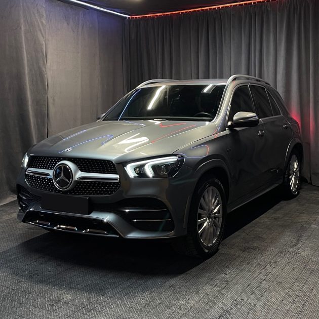 Mercedes-Benz GLE-Klasse GLE 350de 4Matic AMG Line  2021