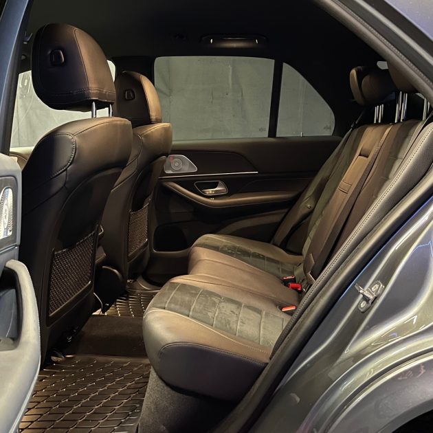 Mercedes-Benz GLE-Klasse GLE 350de 4Matic AMG Line  2021