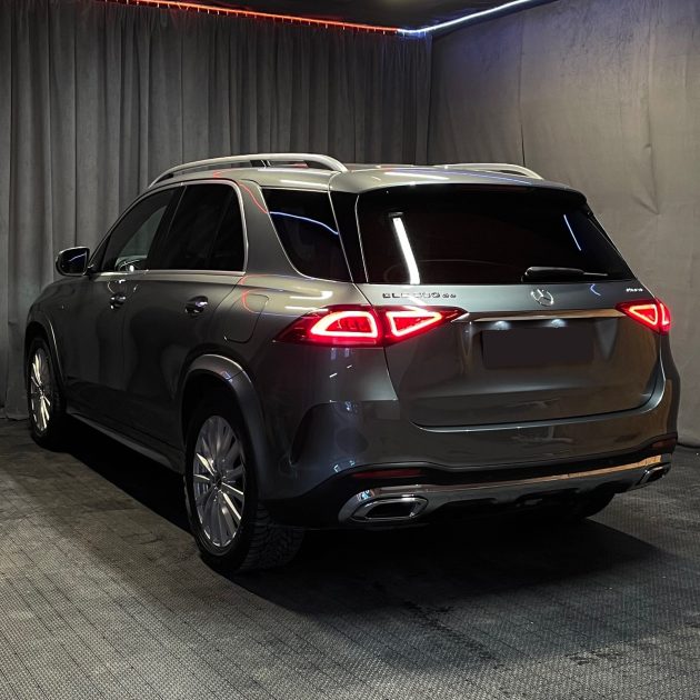 Mercedes-Benz GLE-Klasse GLE 350de 4Matic AMG Line  2021