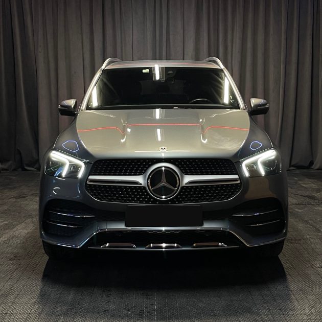 Mercedes-Benz GLE-Klasse GLE 350de 4Matic AMG Line  2021