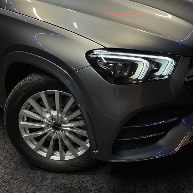 Mercedes-Benz GLE-Klasse GLE 350de 4Matic AMG Line  2021