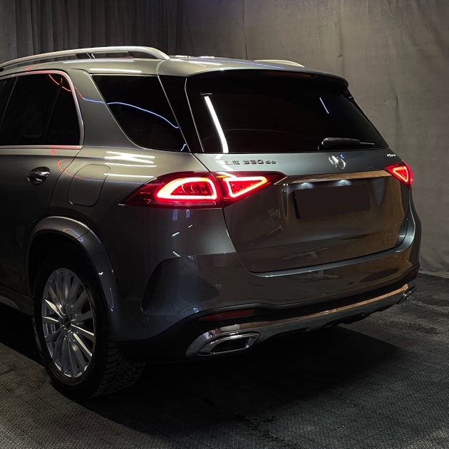 Mercedes-Benz GLE-Klasse GLE 350de 4Matic AMG Line  2021