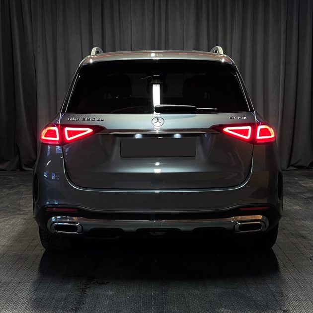 Mercedes-Benz GLE-Klasse GLE 350de 4Matic AMG Line  2021