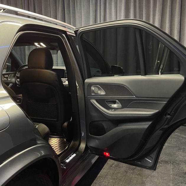 Mercedes-Benz GLE-Klasse GLE 350de 4Matic AMG Line  2021