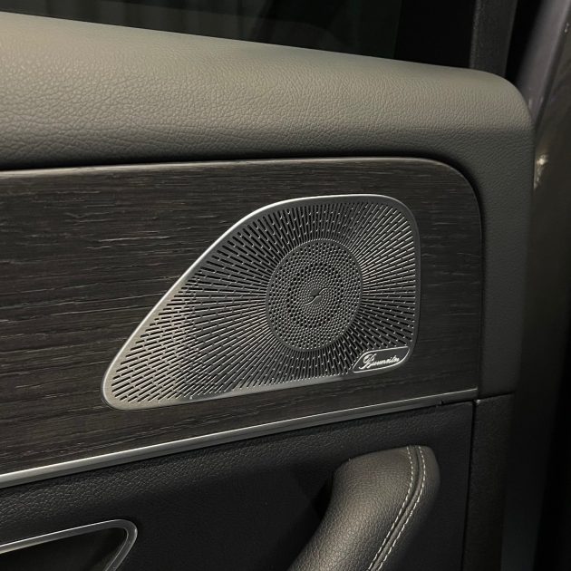 Mercedes-Benz GLE-Klasse GLE 350de 4Matic AMG Line  2021