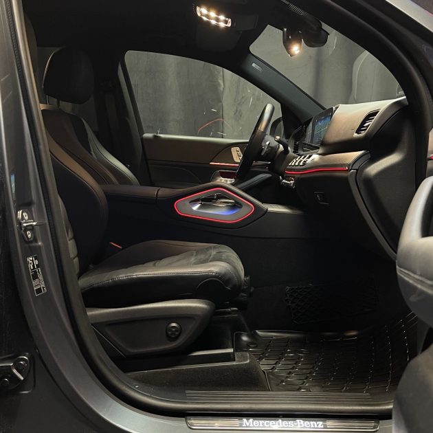 Mercedes-Benz GLE-Klasse GLE 350de 4Matic AMG Line  2021