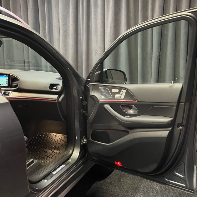 Mercedes-Benz GLE-Klasse GLE 350de 4Matic AMG Line  2021