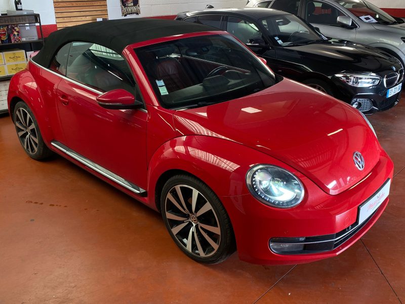 VOLKSWAGEN BEETLE 2013
