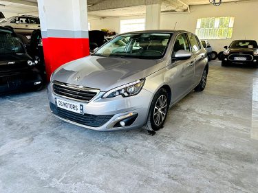PEUGEOT 308 II 2014