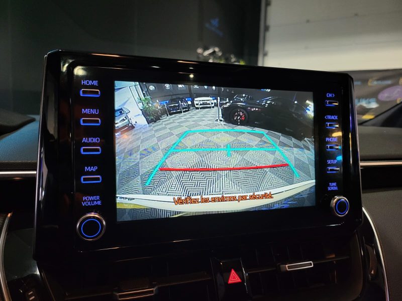 TOYOTA COROLLA TOURING SPORTS 180h 2.0 VVT-i 180/153cv Design Boîte Auto CVT