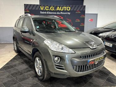 PEUGEOT 4007 2008