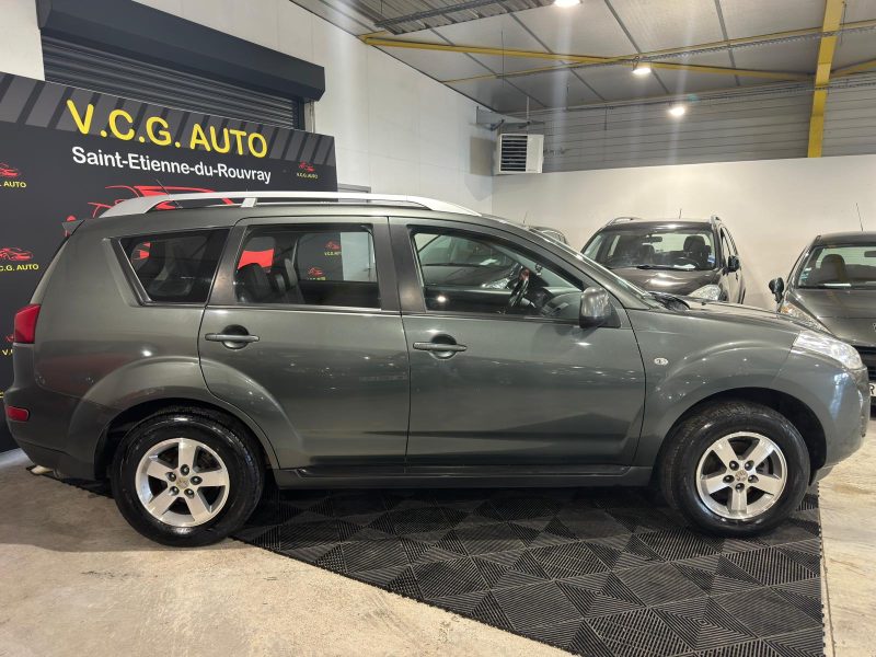 PEUGEOT 4007 2008