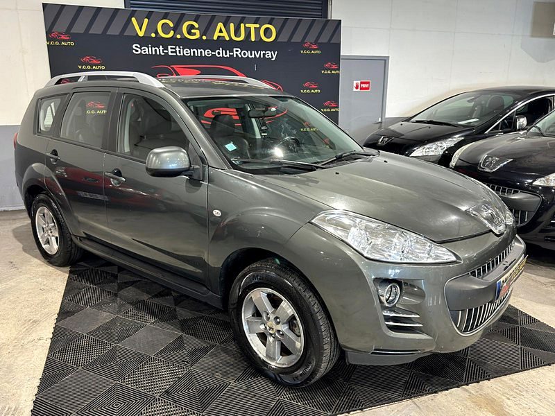 PEUGEOT 4007 2008