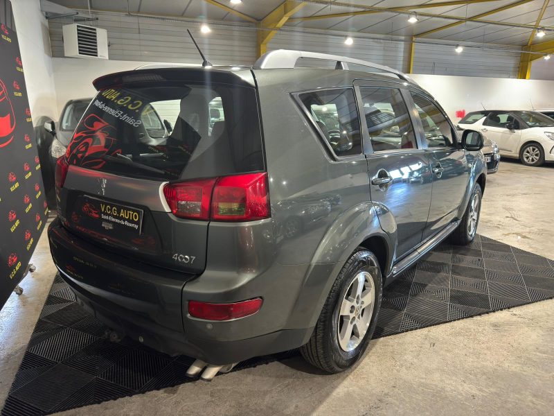 PEUGEOT 4007 2008